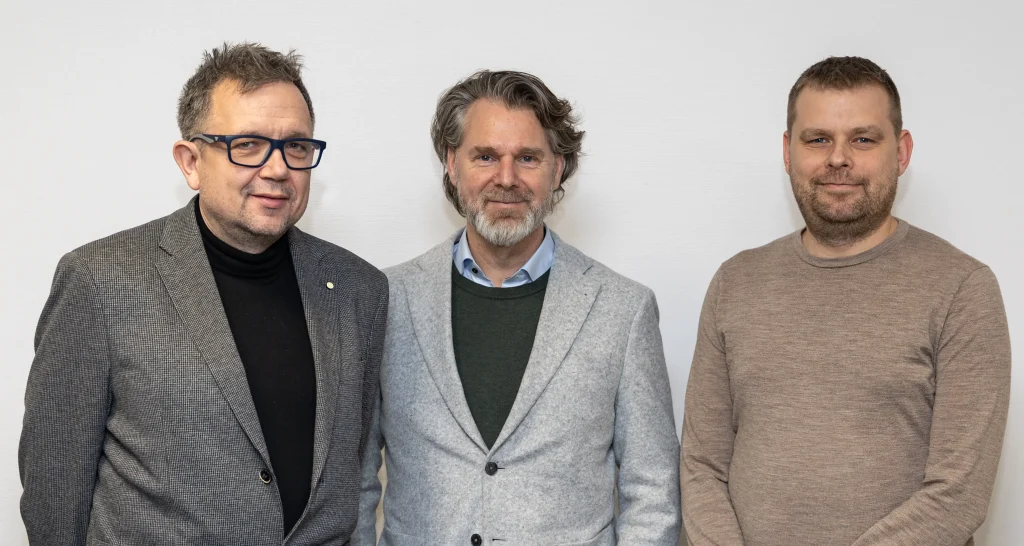 Group image of founders